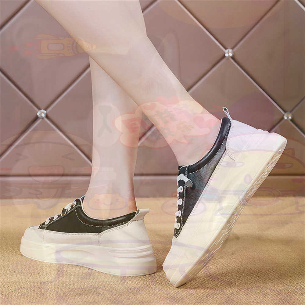 Tech Accessories Dropshipping - Spitze-up Chunky Loafers Frau Skateboard Sport