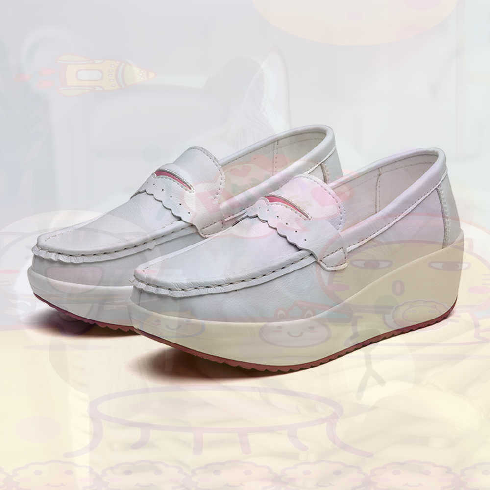 Tech Accessories Dropshipping - Plataform Winter Rosa Turnschuhe Tennis Damen
