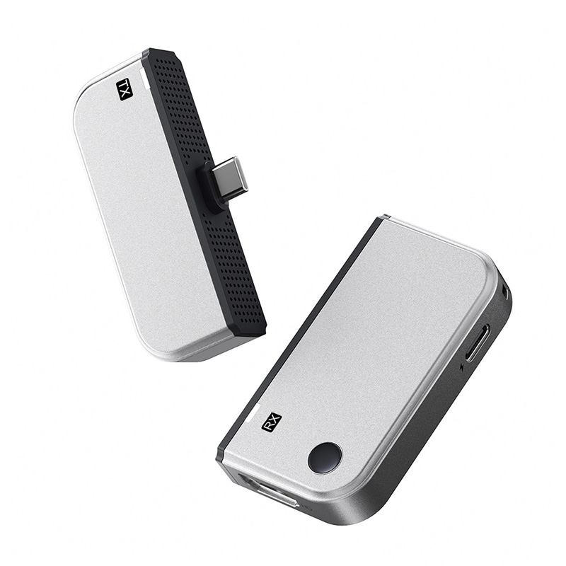 Usb C To Hdmi - 50m Typ-C Kabelloser Sender HDMI-Empfänger Audio-Video-Adapter