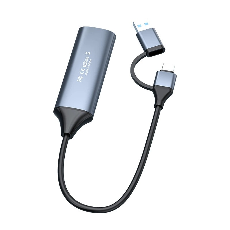 USB3.0 Video-Aufnahmekarte 4K  – Usb C To Hdmi Bewertung und Preis