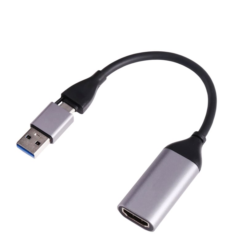 Für Computerkamera Live-Stream – Usb C To Hdmi Bewertung und Preis
