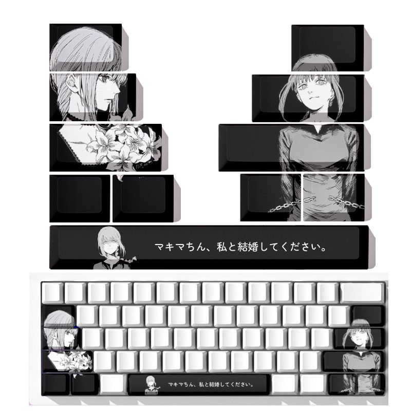 Chainsaw Man Makima Theme Anim – Tech Gaming Accessories Bewertung und Preis