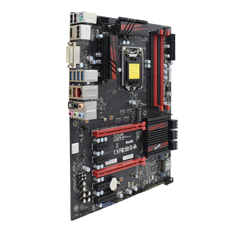 Supermicro Brandneues C7Z270-C – Intel Cpu Core I7 Bewertung und Preis