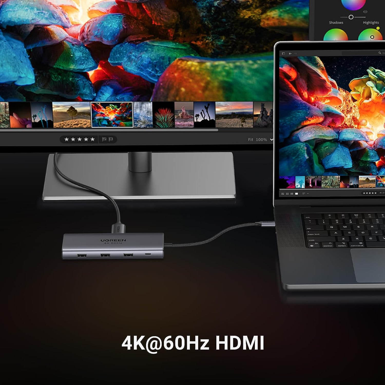 UGREEN Revodok Pro 109 USB C H – Usb C To Hdmi Bewertung und Preis