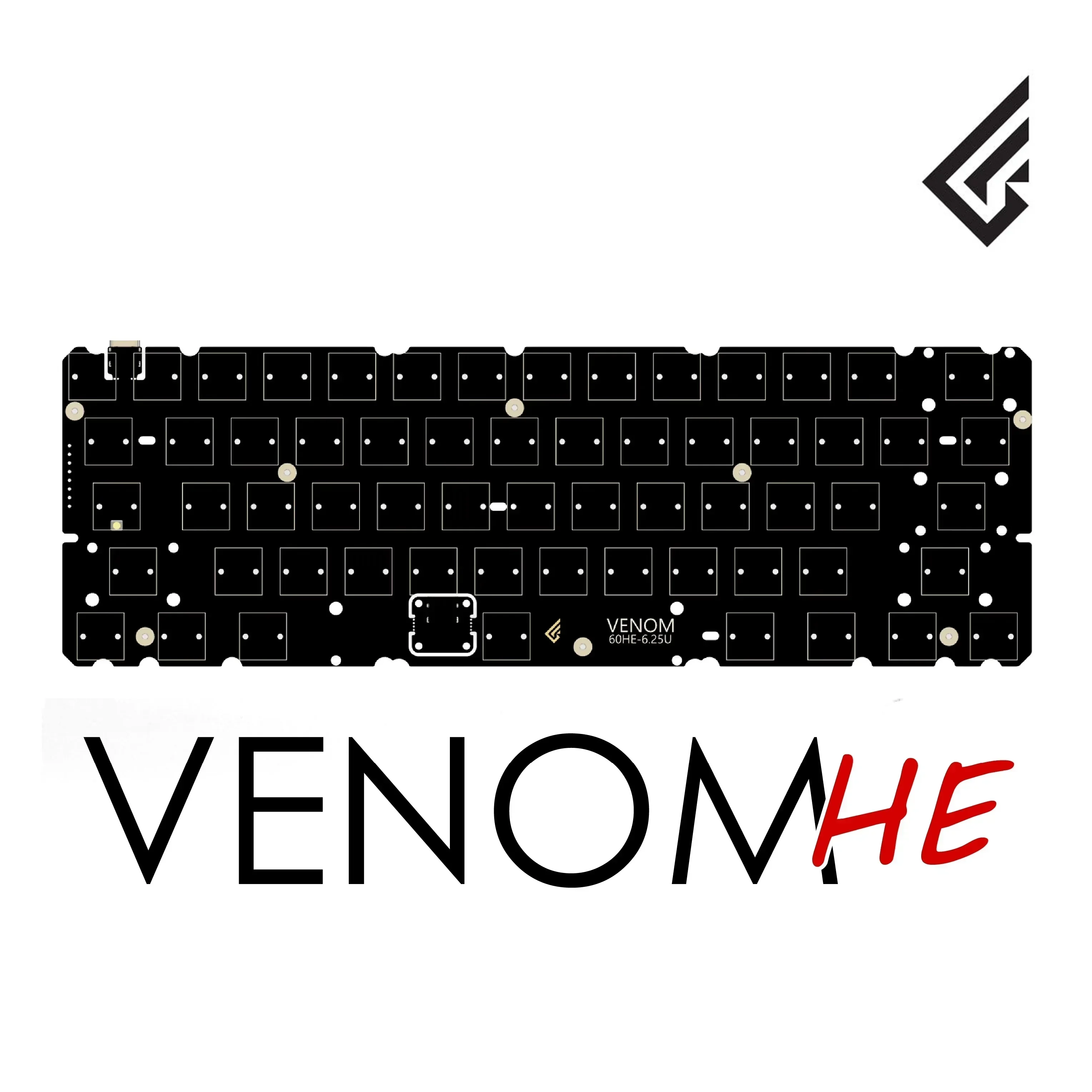 Geonworks Venom60 HE Venom65 H – Tech Gaming Accessories Bewertung und Preis