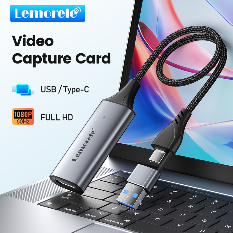 Lemorele USB 2.0 Video Capture – Usb C To Hdmi Bewertung und Preis
