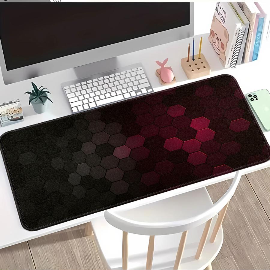 Rotes Honeycomb Tech Mauspad,  – Tech Accessories For Laptop Bewertung und Preis