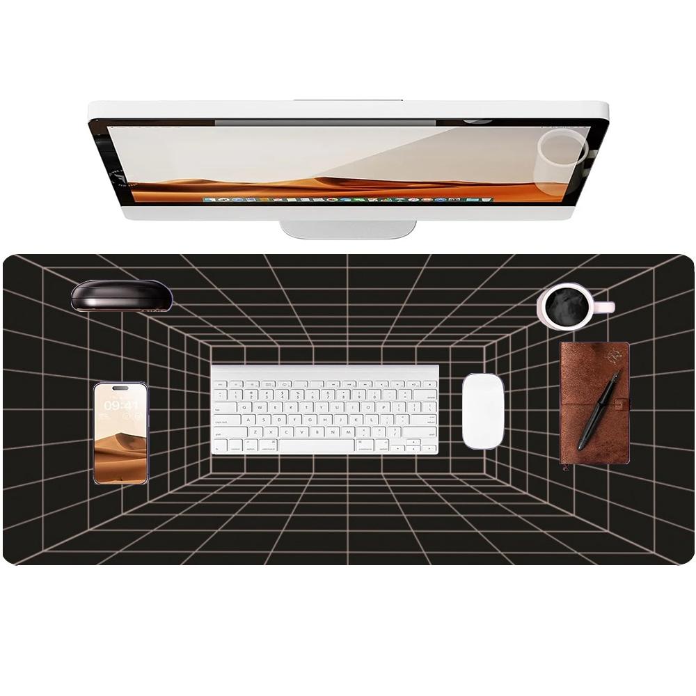 Anime-Spielmatte Schwarzes Wir – Tech Accessories For Laptop Bewertung und Preis
