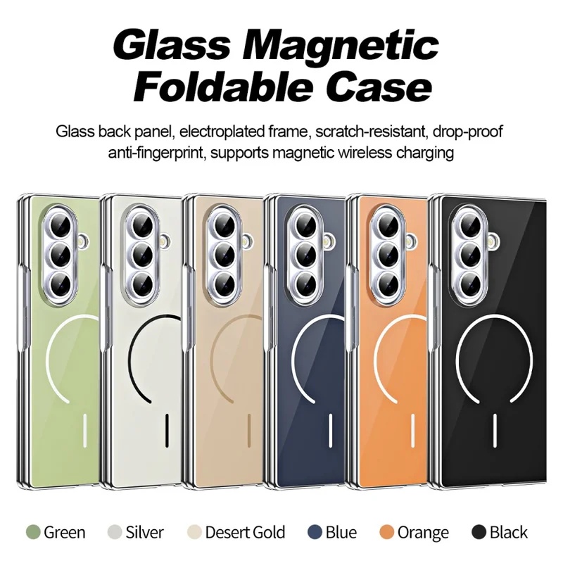 Glas-Magnetische Faltbare Hand – Tech Accessories Dropshipping Bewertung und Preis