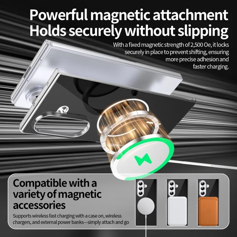 Glas-Magnetische Faltbare Hand – Tech Accessories Dropshipping Bewertung und Preis