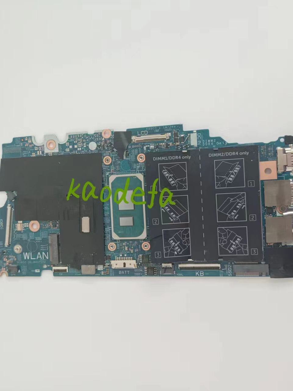 19861-1 Mainboard für Dell Ins – Intel Cpu Core I7 Bewertung und Preis