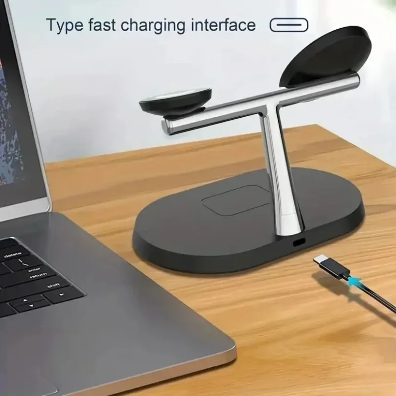 3-in-1 Opansten Magnetisches K – Wireless Charger 3 In 1 Bewertung und Preis