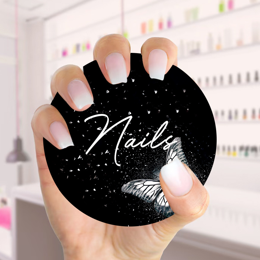10 Stück Nagelkunst-Präsentati – Tech Accessories Photo Bewertung und Preis