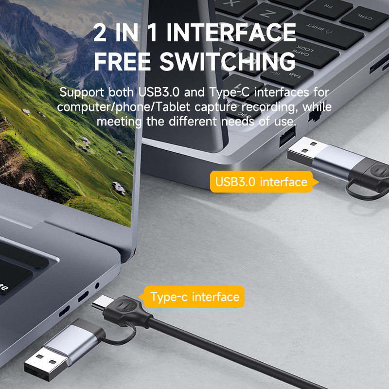 Hagibis USB 3.0 Videoaufnahmek – Usb C To Hdmi Bewertung und Preis
