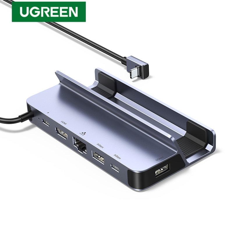 UGREEN Steam Deck Dock 6-in-1  – Usb C To Hdmi Bewertung und Preis