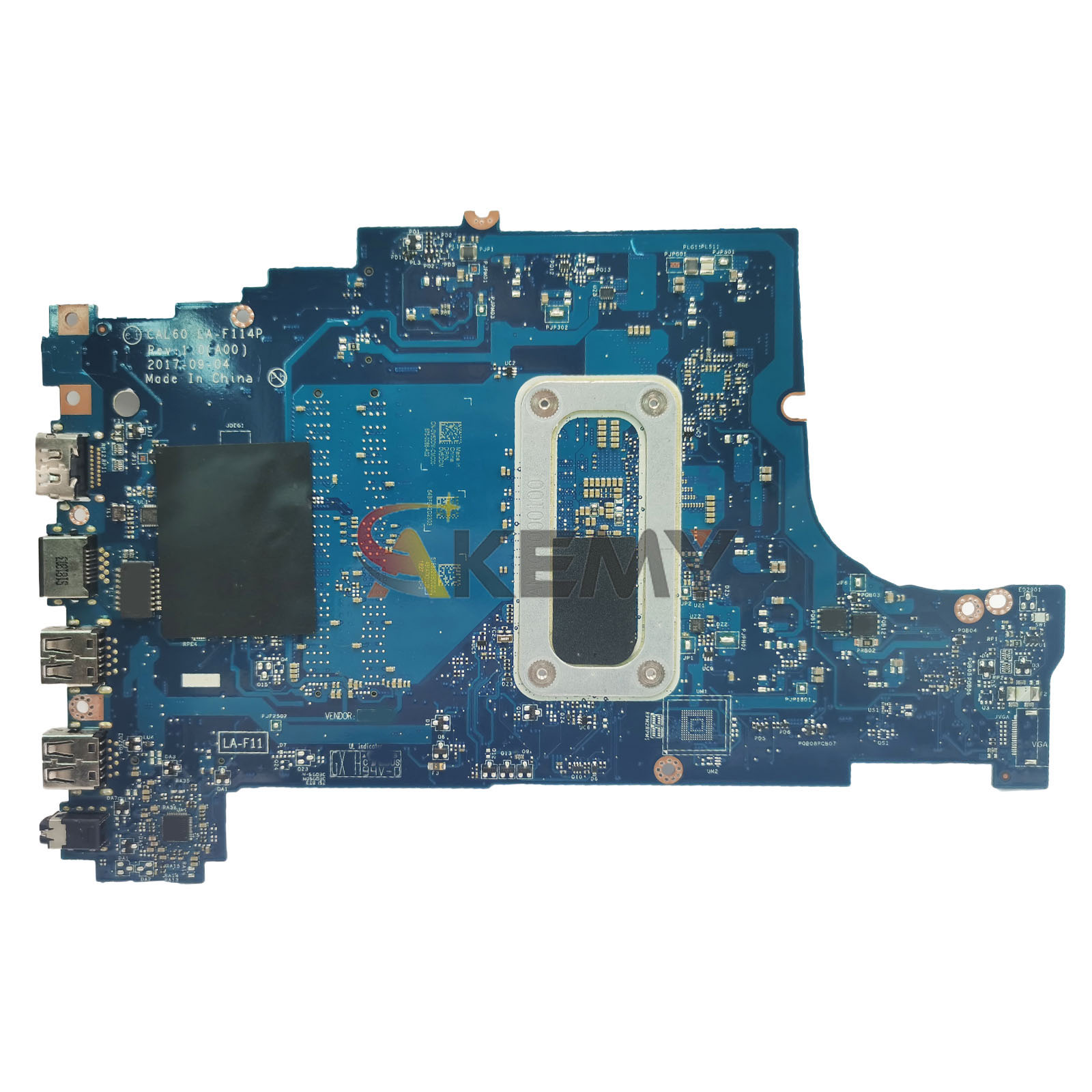 CAL60 LA-F114P Laptop-Motherbo – Intel Cpu Core I7 Bewertung und Preis