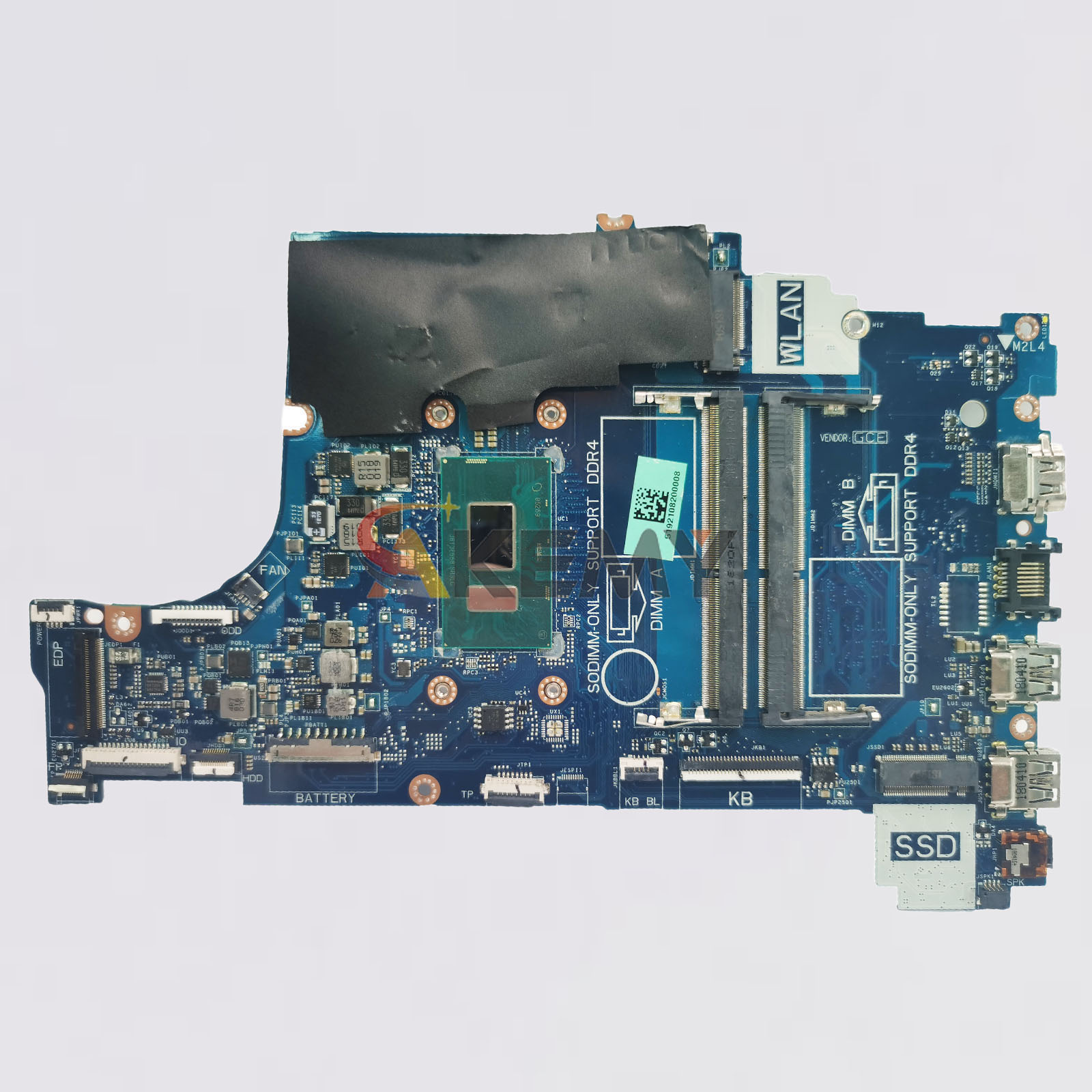 CAL60 LA-F114P Laptop-Motherbo – Intel Cpu Core I7 Bewertung und Preis