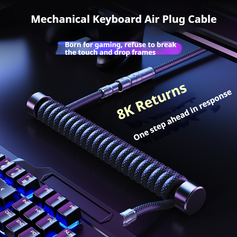 Eary 1,2 m Spiralkabel für Tas – Tech Gaming Accessories Bewertung und Preis