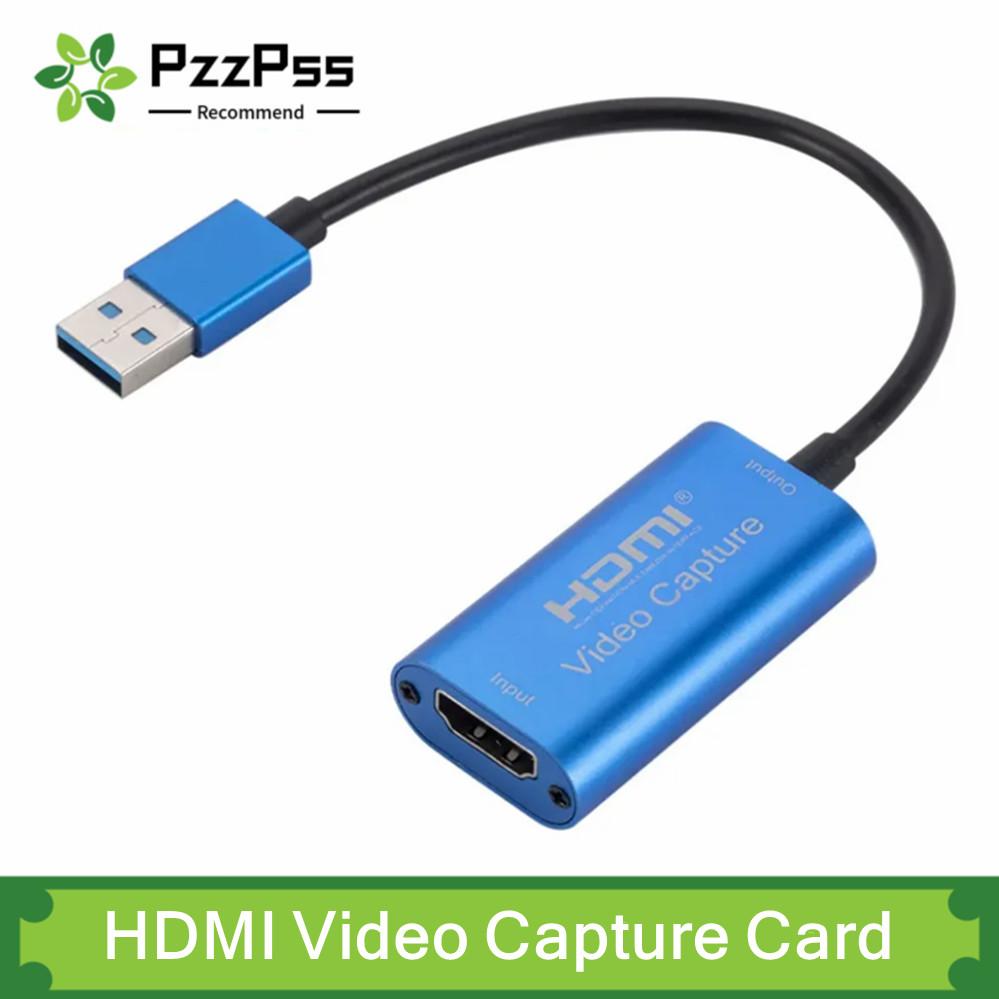 USB 3,0 Video Capture Karte HD – Usb C To Hdmi Bewertung und Preis
