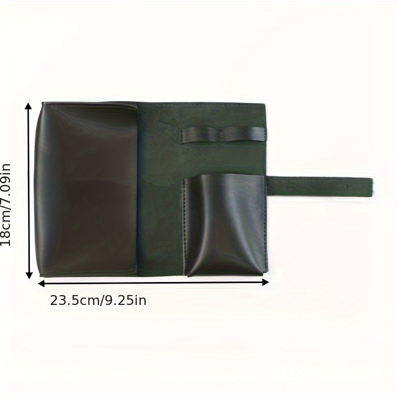 1 Stück PU-Leder-Organizer mit – Tech Accessories For Laptop Bewertung und Preis