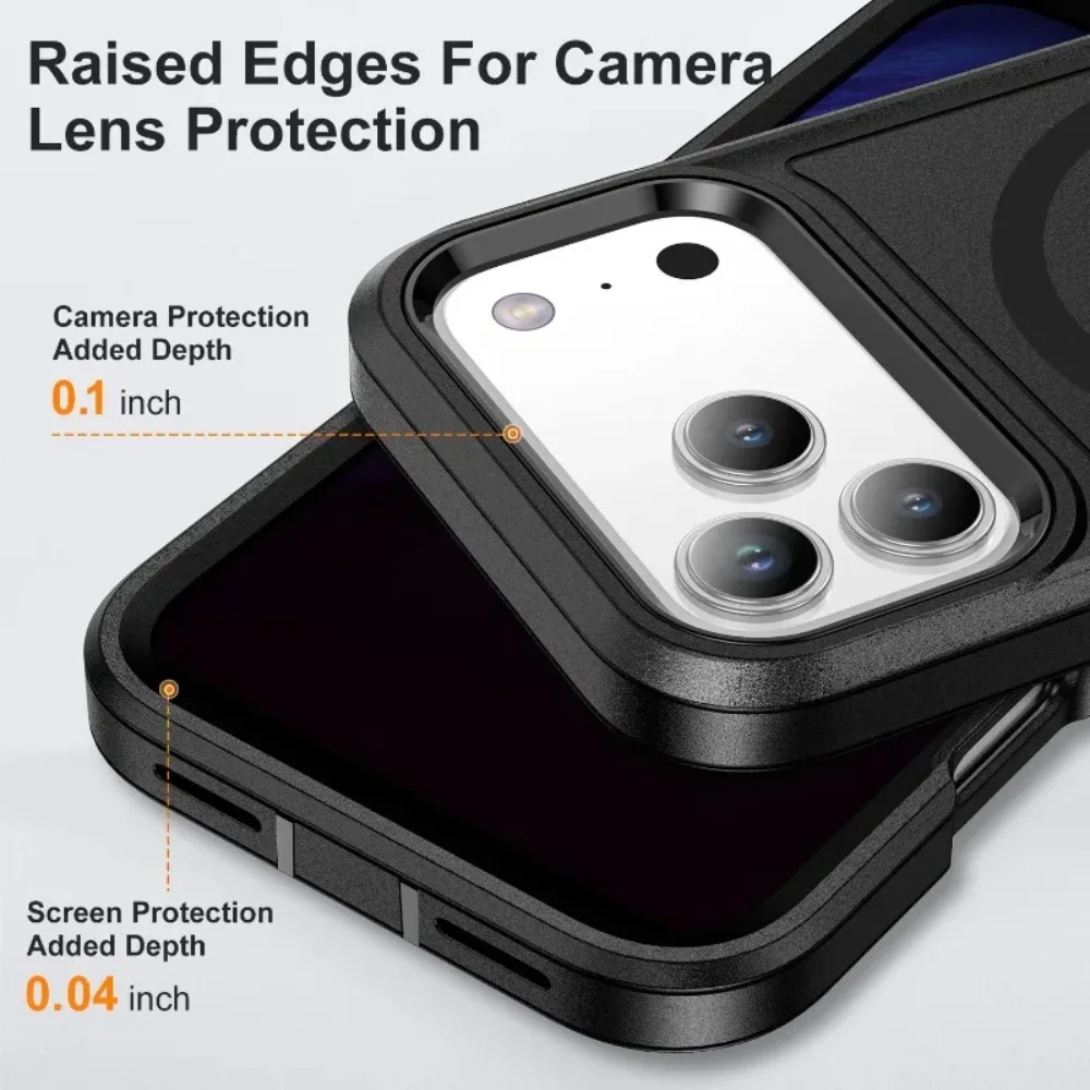 3in1 Heavy Military Otter Armo – Wireless Charger 3 In 1 Bewertung und Preis