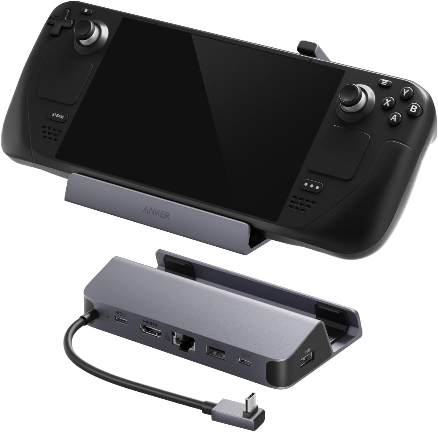 Anker Ladestation für Steam De – Usb C To Hdmi Bewertung und Preis