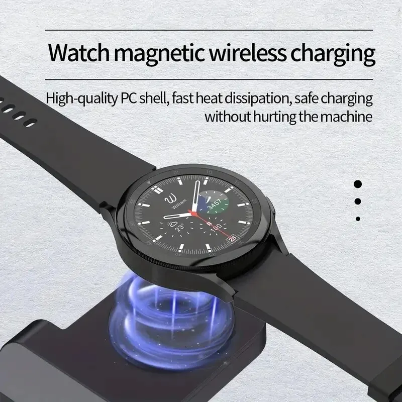 3 in 1 Ladestation für Samsung – Wireless Charger 3 In 1 Bewertung und Preis