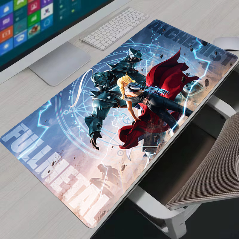 Großes Mauspad Fullmetal Alche – Tech Gaming Accessories Bewertung und Preis