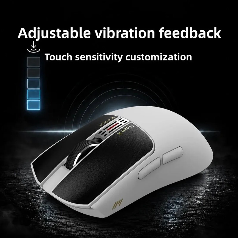 IPI Fog HAZEX Maus Kabellos 8K – Tech Gaming Accessories Bewertung und Preis