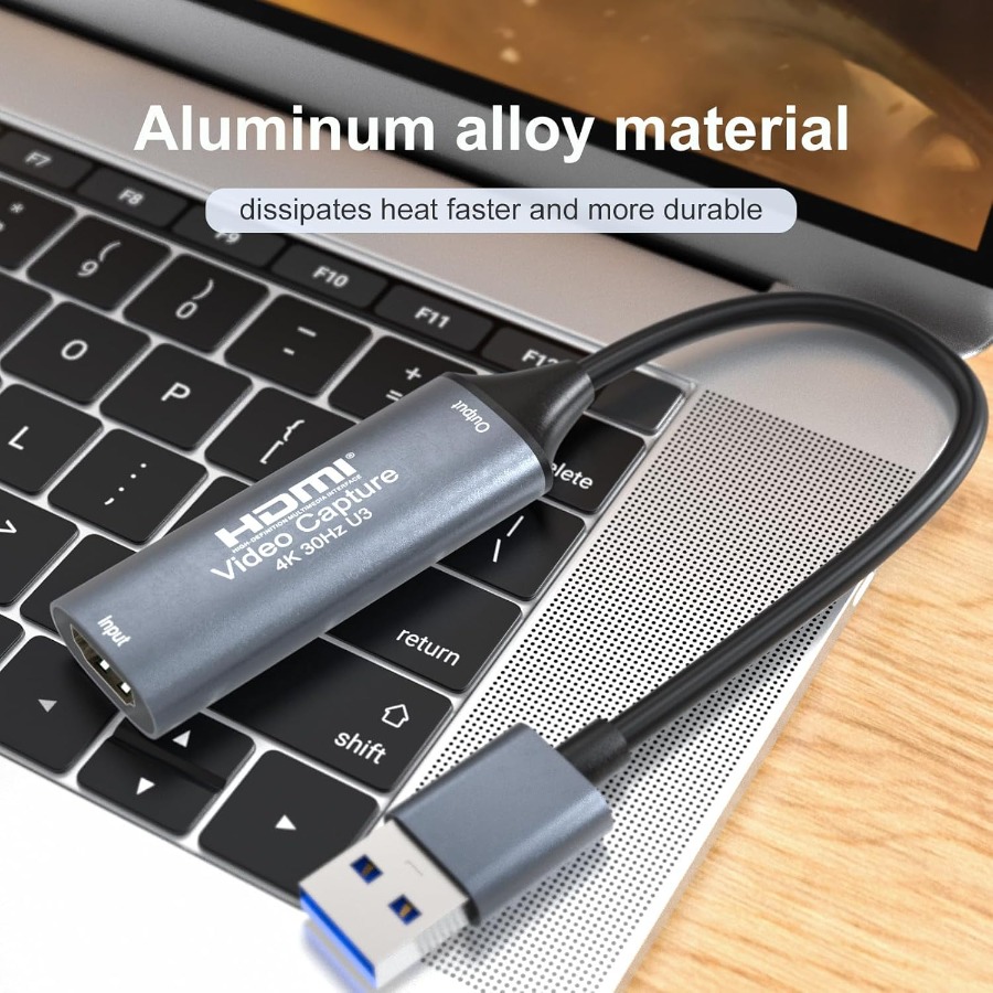 4K USB3.0/Typ-C Videoaufnahmek – Usb C To Hdmi Bewertung und Preis