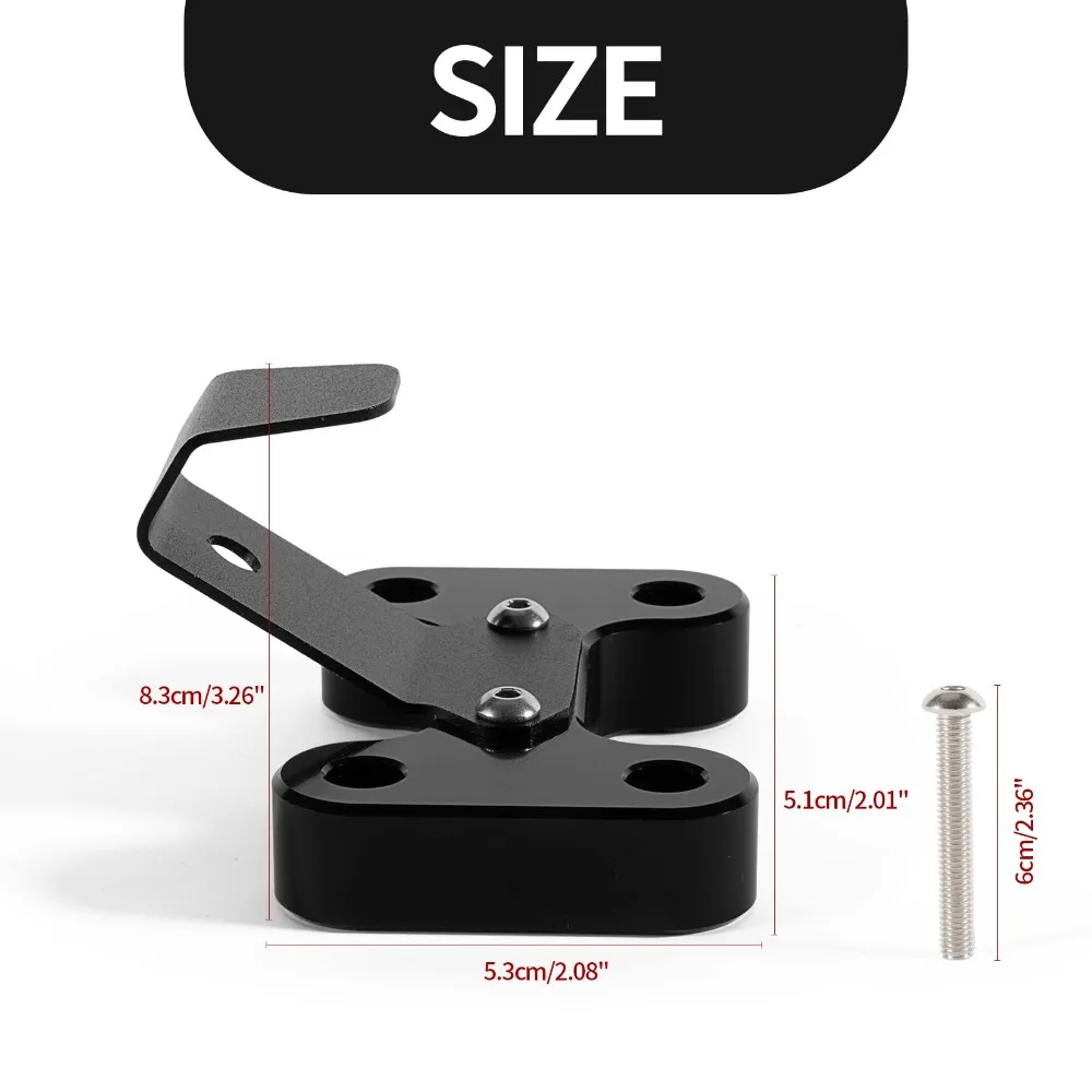 Motorrad-Zubehör Lenkererhöhun – Tech Accessories Shop Bewertung und Preis