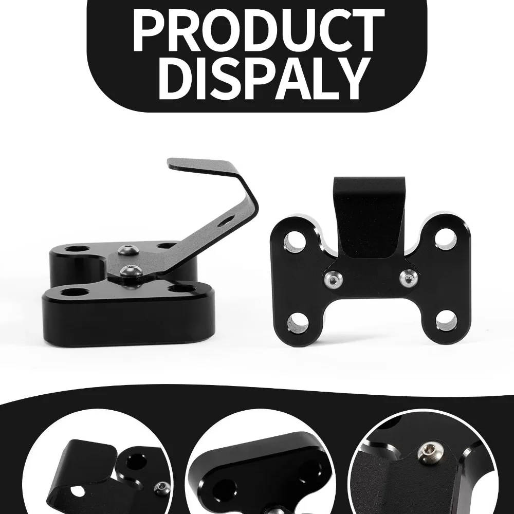 Motorrad-Zubehör Lenkererhöhun – Tech Accessories Shop Bewertung und Preis