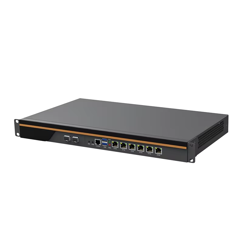 Partaker 1U Rackmount-Firewall – Intel Cpu Core I7 Bewertung und Preis