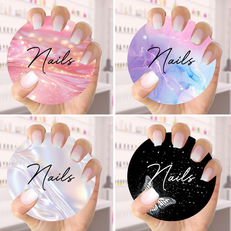 10 Stück Nagelkunst-Displaykar – Tech Accessories Photo Bewertung und Preis