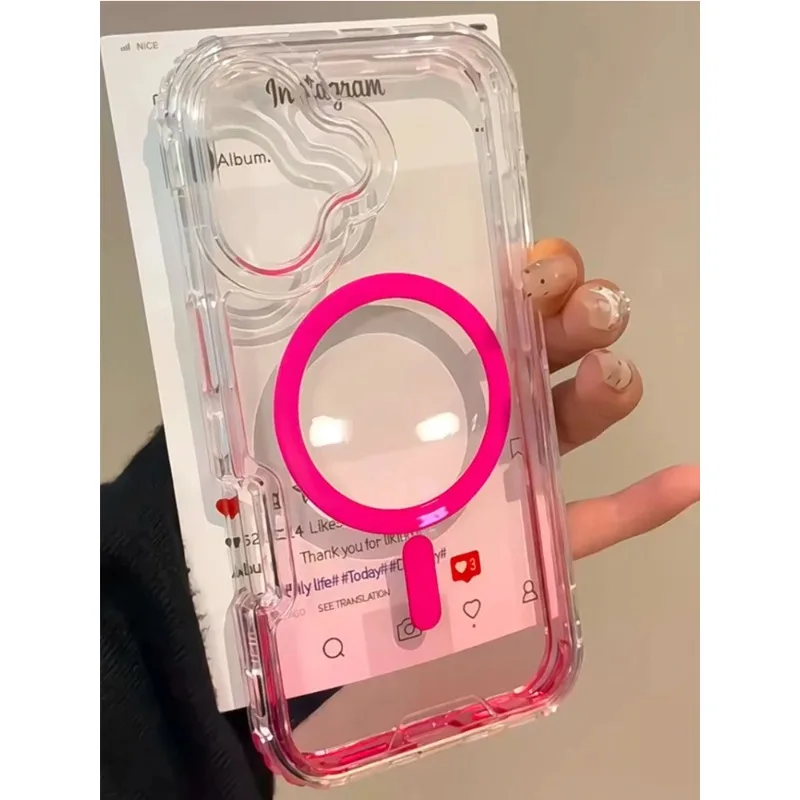Heißeste 3IN1 Gradient Clear f – Wireless Charger 3 In 1 Bewertung und Preis