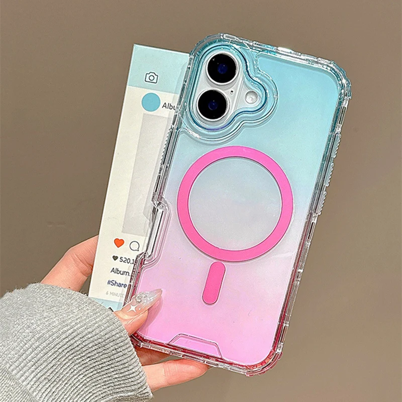 Heißeste 3IN1 Gradient Clear f – Wireless Charger 3 In 1 Bewertung und Preis