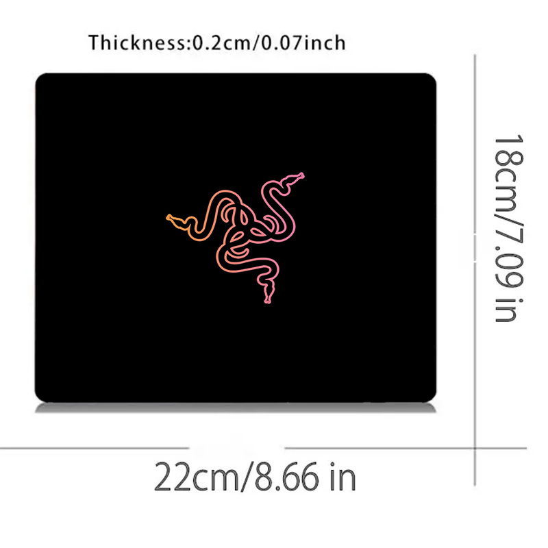 Razer Luxus Mauspad Anime Game – Tech Gaming Accessories Bewertung und Preis