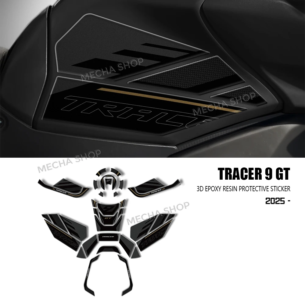 Motorradzubehör 3D-Harz-Aufkle – Tech Accessories Shop Bewertung und Preis