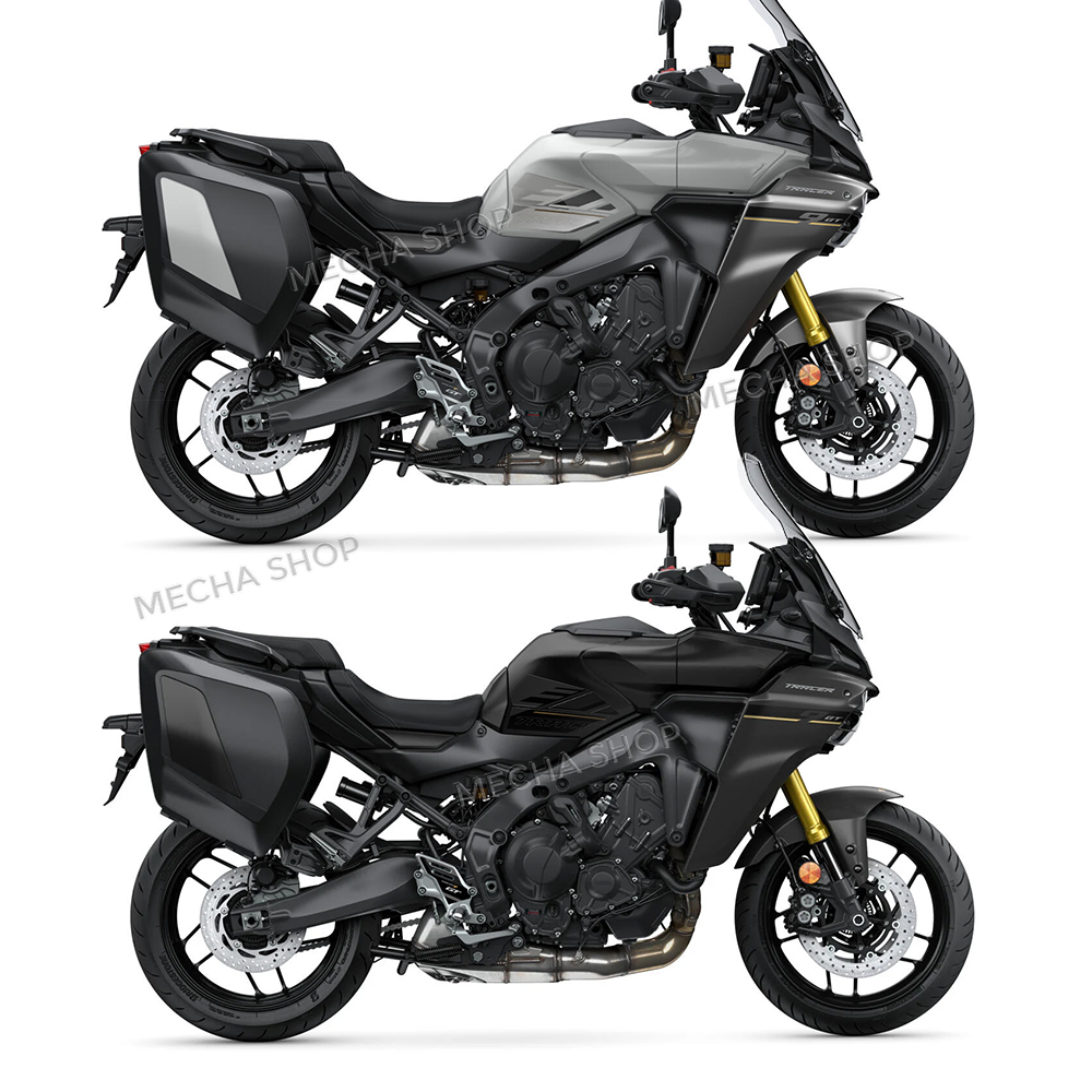 Motorradzubehör 3D-Harz-Aufkle – Tech Accessories Shop Bewertung und Preis