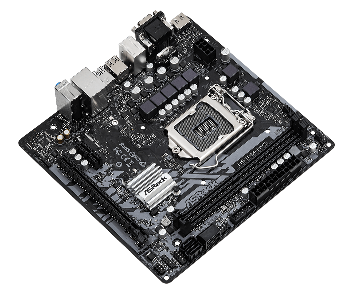 ASROCK H510M-HVS R2.0 H510 Mot – Intel Cpu Core I7 Bewertung und Preis