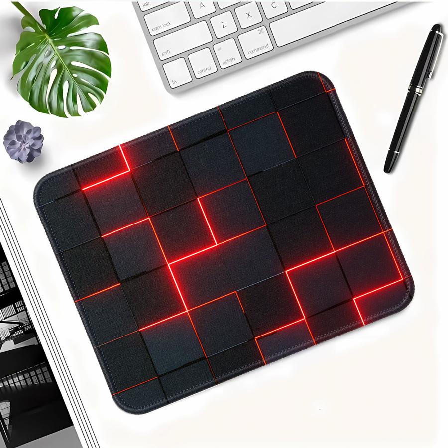 Neon Square Tech Mauspad, Spie – Tech Accessories For Laptop Bewertung und Preis