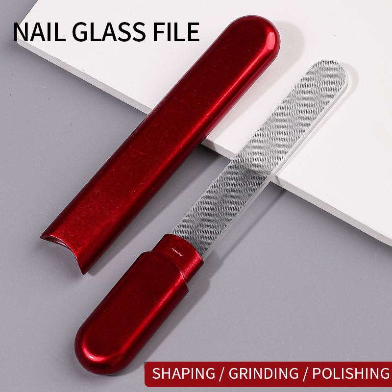 Professioneller Glasnagelfeile – Tech Accessories Shop Bewertung und Preis