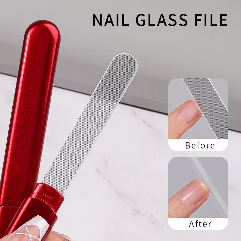 Professioneller Glasnagelfeile – Tech Accessories Shop Bewertung und Preis