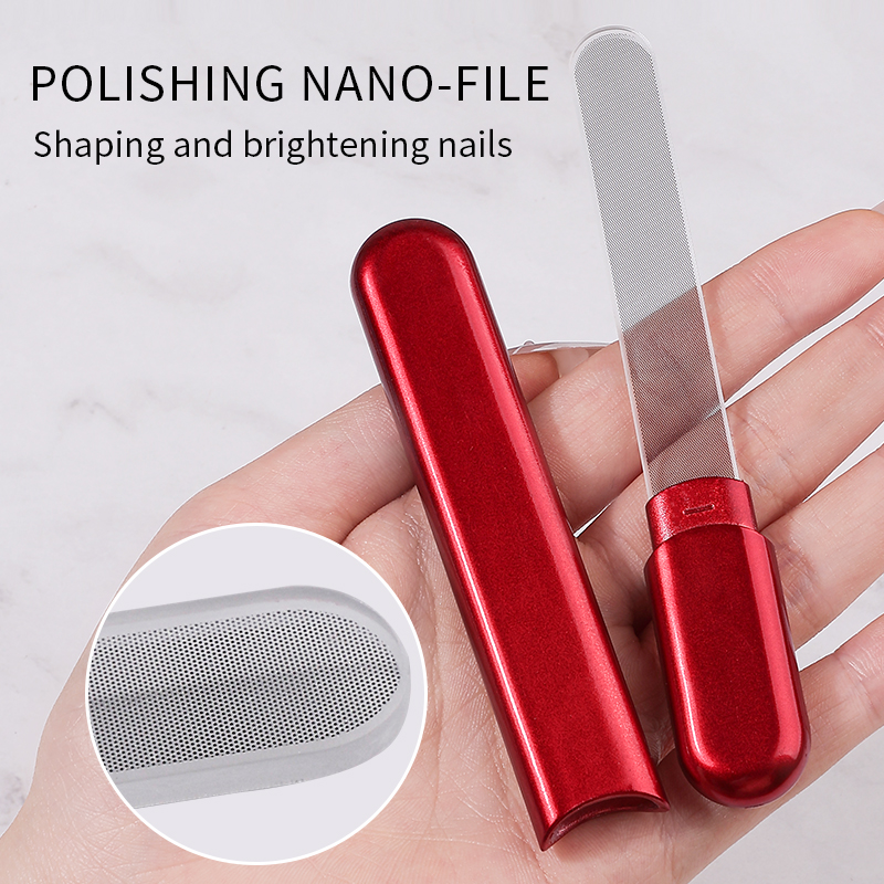 Professioneller Glasnagelfeile – Tech Accessories Shop Bewertung und Preis