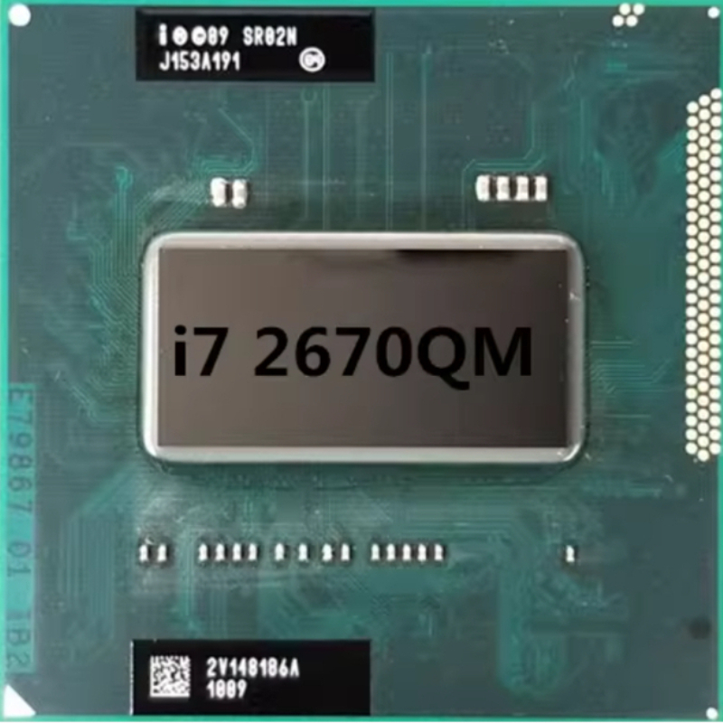 Intel Core i7 2670QM i7-2670QM – Intel Cpu Core I7 Bewertung und Preis