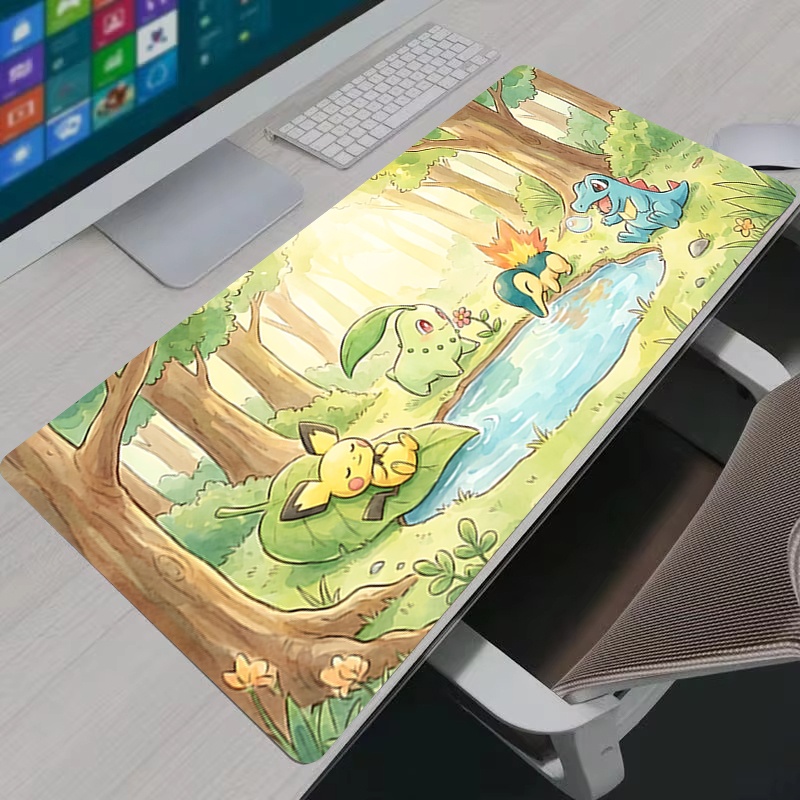 Mauspad Anime PC Gamer Cabinet – Tech Gaming Accessories Bewertung und Preis