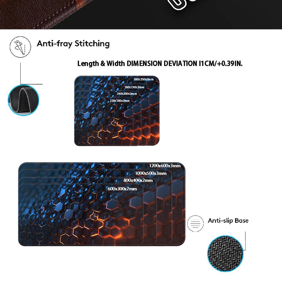 Mauspad, Büro-Pad, Spielkonsol – Tech Accessories For Laptop Bewertung und Preis
